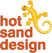 Hot Sand Design