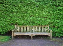 Somewhere to sit